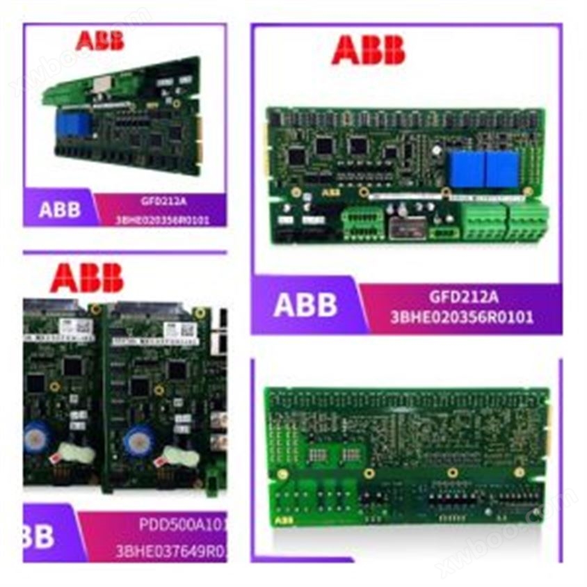 TB820V2 3BSE013208R0001 ABB 模块总线调制解调器