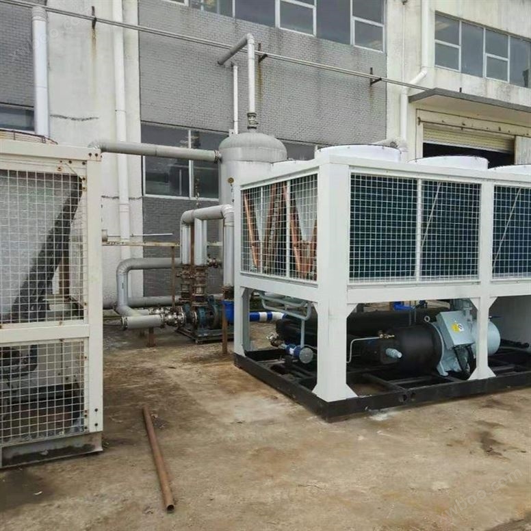 工厂直销50匹风冷式冷水机 工业冷冻机 工业冰水机