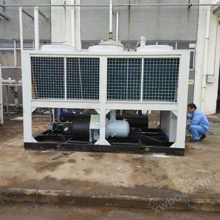 工厂直销50匹风冷式冷水机 工业冷冻机 工业冰水机