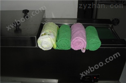 消毒毛巾连锁加盟，毛巾收缩包装机多少钱，烘干机价格