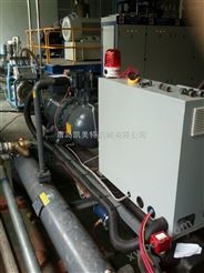 山东胶南电镀工业螺杆式冷水机组KMT-LFD520G