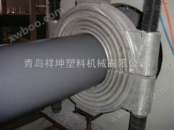 PVC下水管生产线