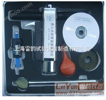 上海销售【SJY-800B贯入式砂浆强度检测仪】丨操作说明丨参数介绍丨