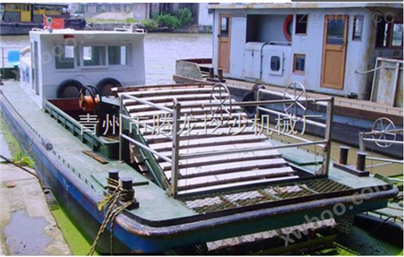 割草船,青州割草船,割草船型号,河道割草船