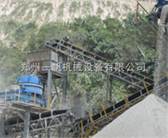 供应200吨/时、时产200吨石料生产线