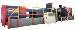 阿诺捷高速纸箱数码印刷机 可变二维码打印