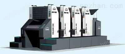 BCL-300S间歇式（全轮转）凸版印刷机