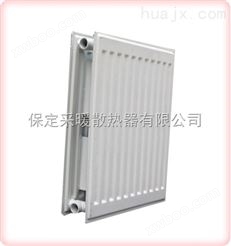 供应现代新型钢制板式散热器