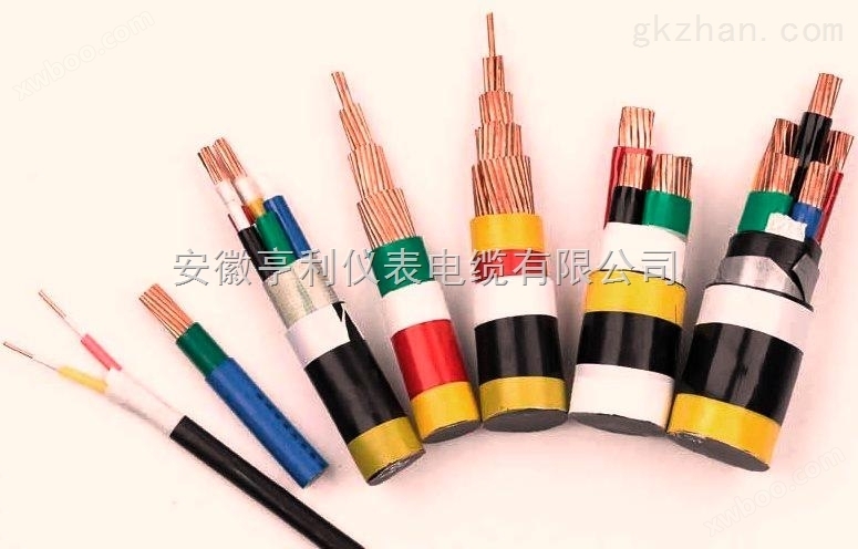 重庆计算机信号电缆ZR-DJFGBP-2电缆耐温度