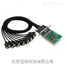 中国台湾moxaUniversal PCI 多串口卡CP-168U