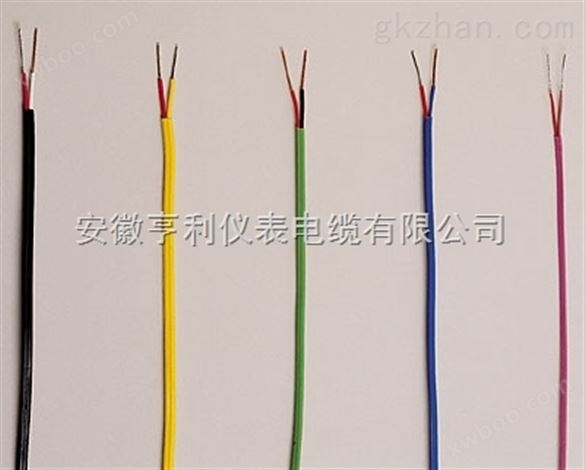 阻燃高温补偿导线ZR-TXFFPL电缆分类