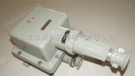 防爆防腐插接装置ZXF8575