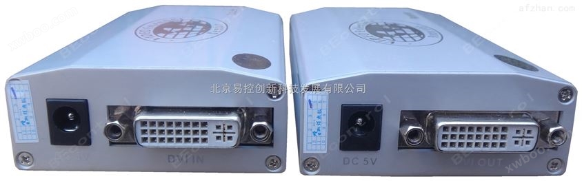 160米DVI双绞线传输器  160米DVI双绞线传输器