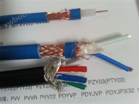 PTYA22 铠装铁路信号电缆