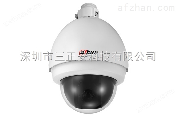 6寸高清（200万像素）光纤网络高速智能球 DH-SD-65A230-HNI-F