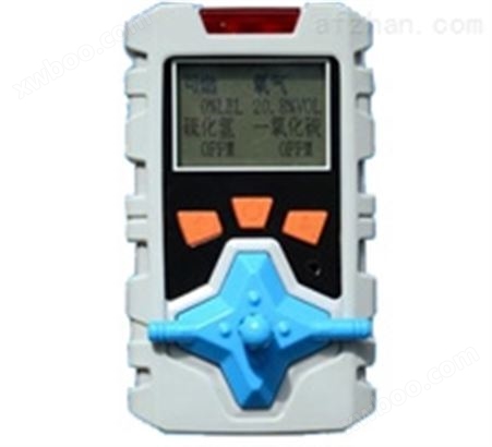 手持式KP836型氧气硫化氢泄漏检测仪