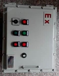 ZXF8040-20T防爆防腐控制箱