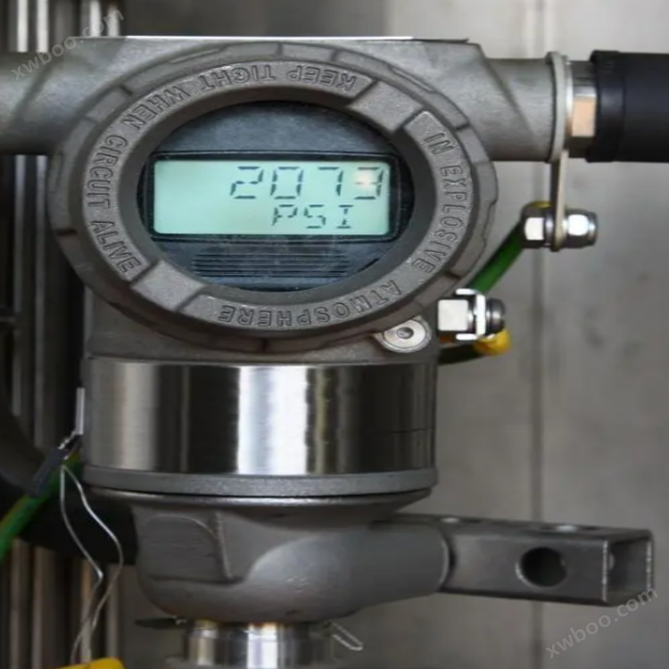威卡332.30,333.30波登管压力表高精度检测