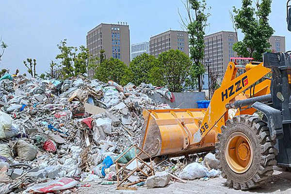 固体废弃物是不是就是“垃圾”？都是固态的么？