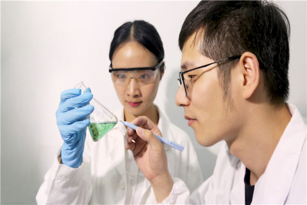 生态环境部重点实验室，深圳第三家