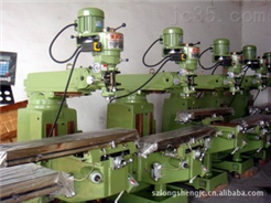 台州*工具铣床厂 两年保修 精度高  品质保证