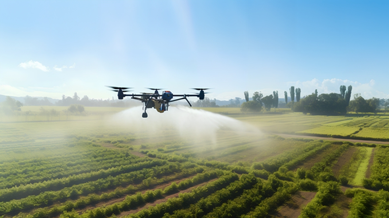 植保无人机、智能农机、水肥一体化……山西省安排770万元示范推广这11项农机化技术！
