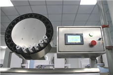 天纺标研发成果展示｜缩水机自动补给洗涤剂装置